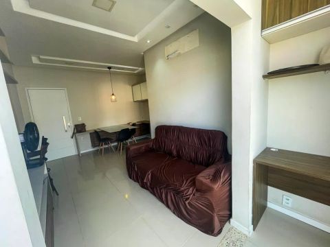 Apartamento para aluguel COM  2 quartos COM SUÍTE com 62 m² no Araçagy