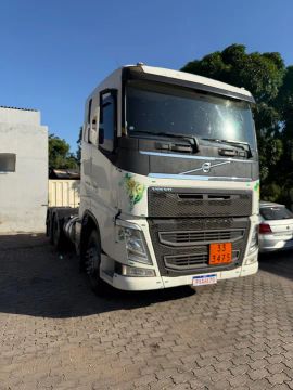 Volvo Fh 540 6x4