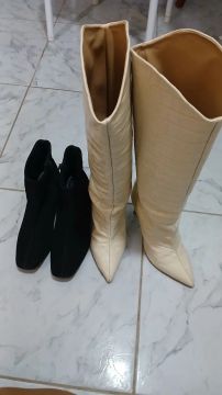 Botas feminista