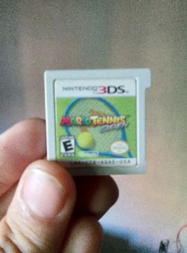 Mário Tênis 3ds 