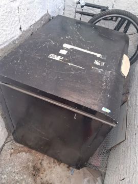 Freezer Horizontal Usado