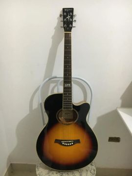 Violão Aço Tagima Serie America Dallas Para Destros