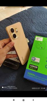 Infinix Smart09 128GB 8GB RAM - Novo