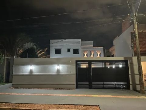 Apartamento prédio novo Vila Nascente