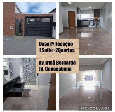Casa Jardim Copacabana 