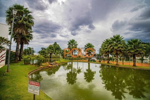 Terreno à venda no Condomínio Varanda Sul no Uberlândia/MG