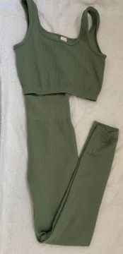 Conjunto de academia 