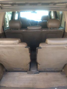 Zafira 2007 automática 2.0  8valvulas