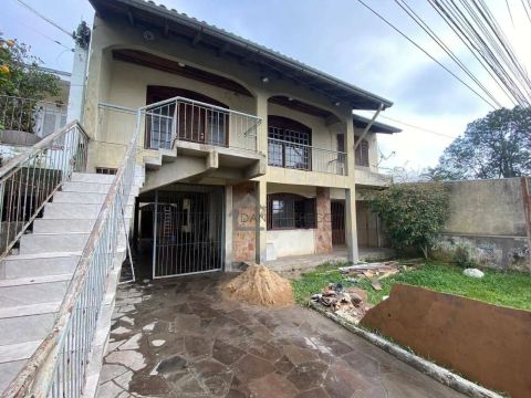 Casa com 6 dormitórios, 280 m² - venda por R$ 900.000 - Viamópolis - Viamão/RS