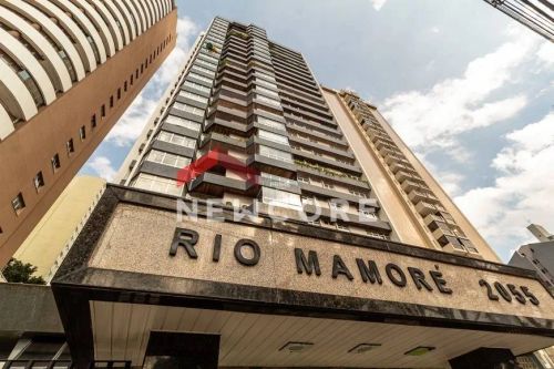 Apartamento em Rua Padre Agostinho - Bigorrilho - Curitiba/PR