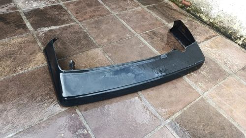 Para-choque traseiro Passat 86/87