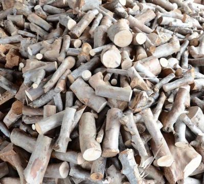 Lenha Frutífera de Jaboticaba para churrasco, defumação e parrilha