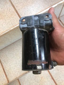 Motor de Partida para micro Trator roçadeira