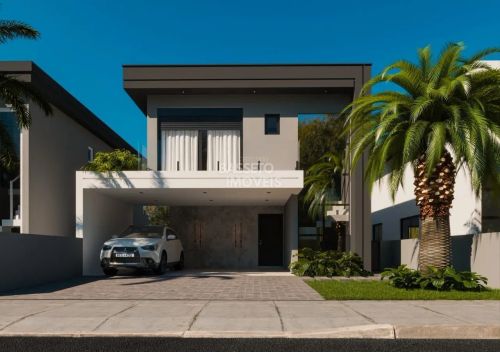 Casa com 3 suítes em Cacupé