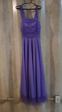 Vestido, Tamanho M, Usado 1 Vez