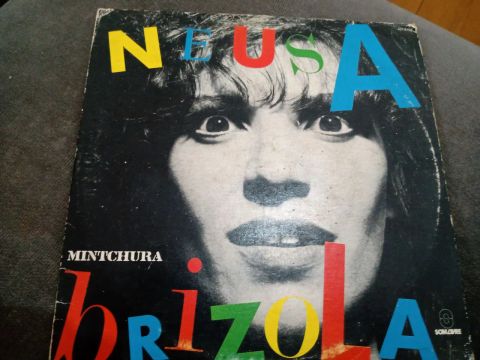 Compacto Neuza Brizola -Mintchura