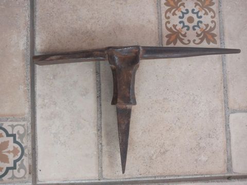 Bigorna de Ferro Antiga 