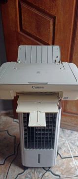 Impressora multifuncional cor Canon Pixma MG2410 127/220V