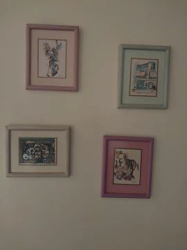 Conjunto de Quadros!!!