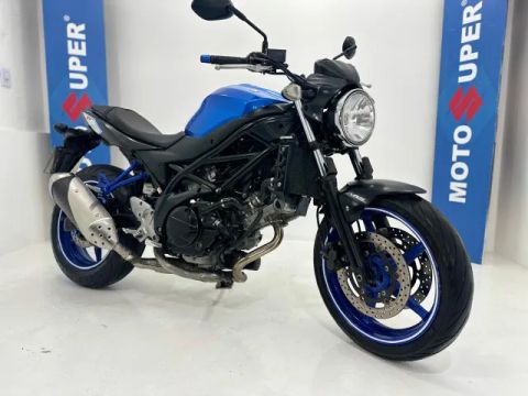 Suzuki SV 650 ABS 2018