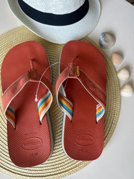 Havaianas Urbam Fusion - Vermelho 39/40