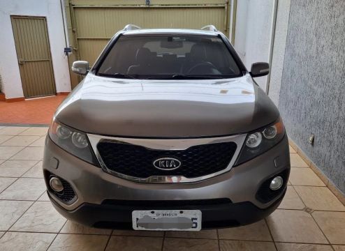 Sorento 3.5 V6 EX2 - 7L 4x2