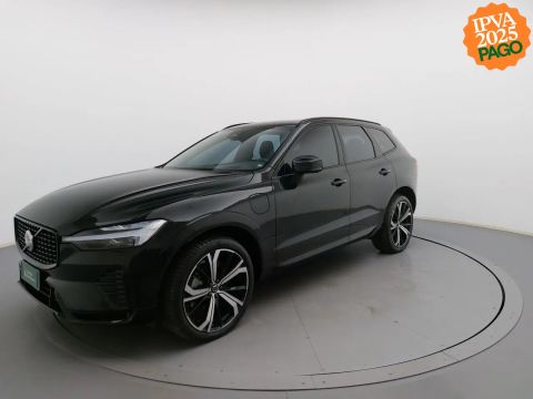 Volvo Xc60 2024 2.0 t8 recharge ultimate dark awd geartronic