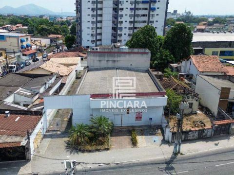 Loja de 400 m² em terreno de 800 m² - Alugue por R$ 25.000 ou compre por R$ 2.500.000 - Ru