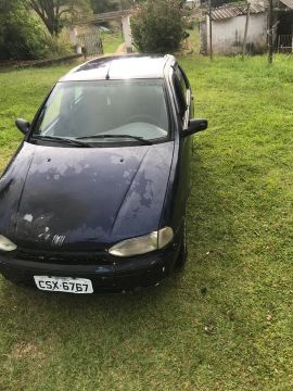 Vendo Fiat palio 