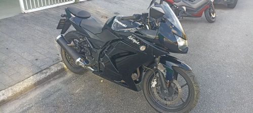 Kawasaki ninja 250