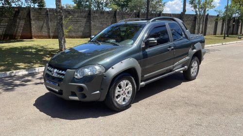 FIAT STRADA 2010 Usados e Novos