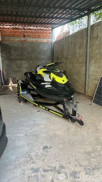 Jet Ski Seadoo gtr 230