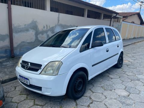 Vendo Meriva 
