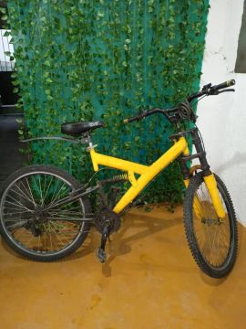 Bicicleta