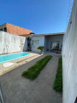ALUGO CASA ILHA DA CROA