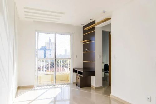 Apartamento à Venda - Jardim, 2 Quartos, 57 m2