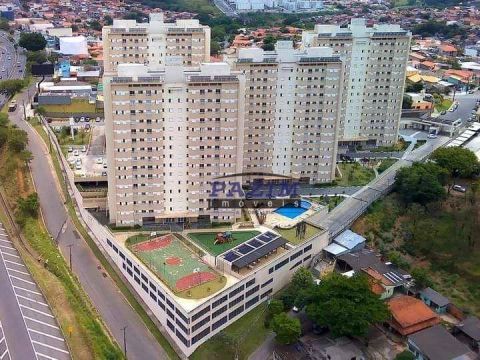 Apartamento com 2 dormitórios à venda, 48 m² - Condomínio Vista Valley - Valinhos/SP