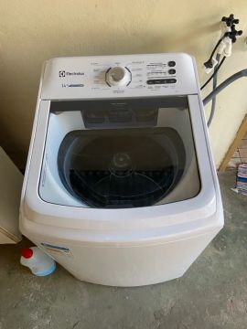 Máquina de Lavar Roupa Electrolux 14kg