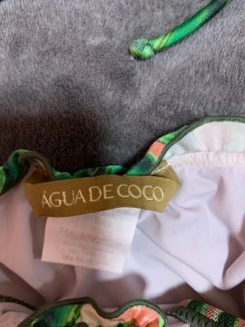 Biquíni Água de Coco Tropical