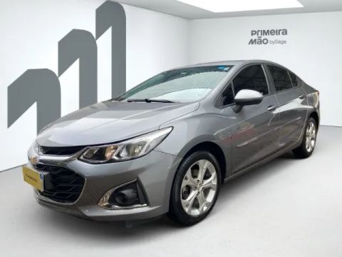 CRUZE 1.4 TURBO LT 16V FLEX 4P AUTOMÁTICO