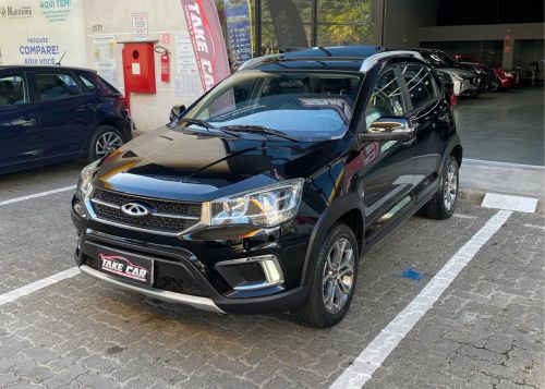 Caoa Chery Tiggo 2 2019