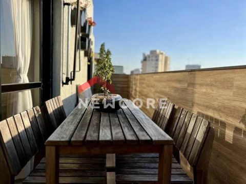 Apartamento em Rua da Consolação - Cerqueira César - São Paulo/SP