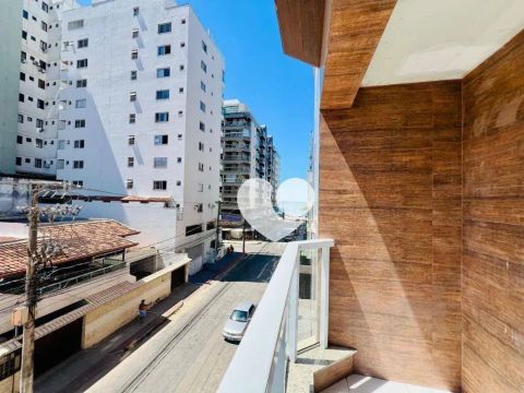 Apartamento para Locação Anual na Praia do Morro, Guarapari - ES