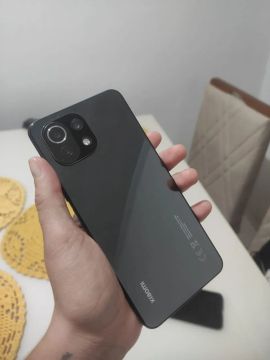 Xiaomi Mi11 Lite Preto 128GB