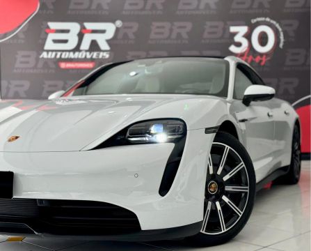 Taycan elétrico 2021