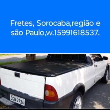 Fretes, Sorocaba e região e grande sp 