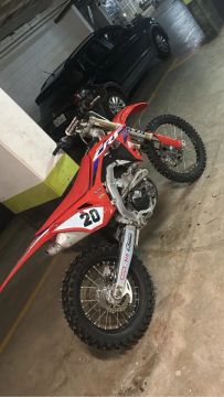 Crf 250r