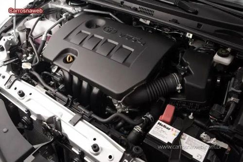 Motor Toyota Corolla - Completo