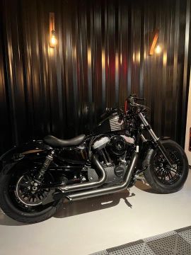 Harley Davidson Forty Eight 2015 modelo 2016