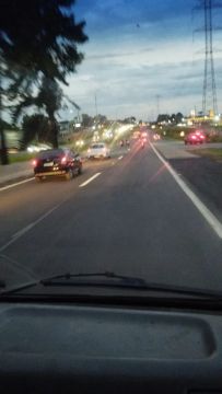 Passagem Paraguay